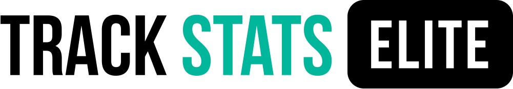 TrackStatsElite™ logo